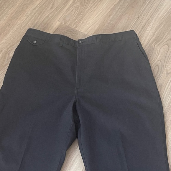 Towncraft Pants Mens Towncraft Elastic Waist Slacks Poshmark